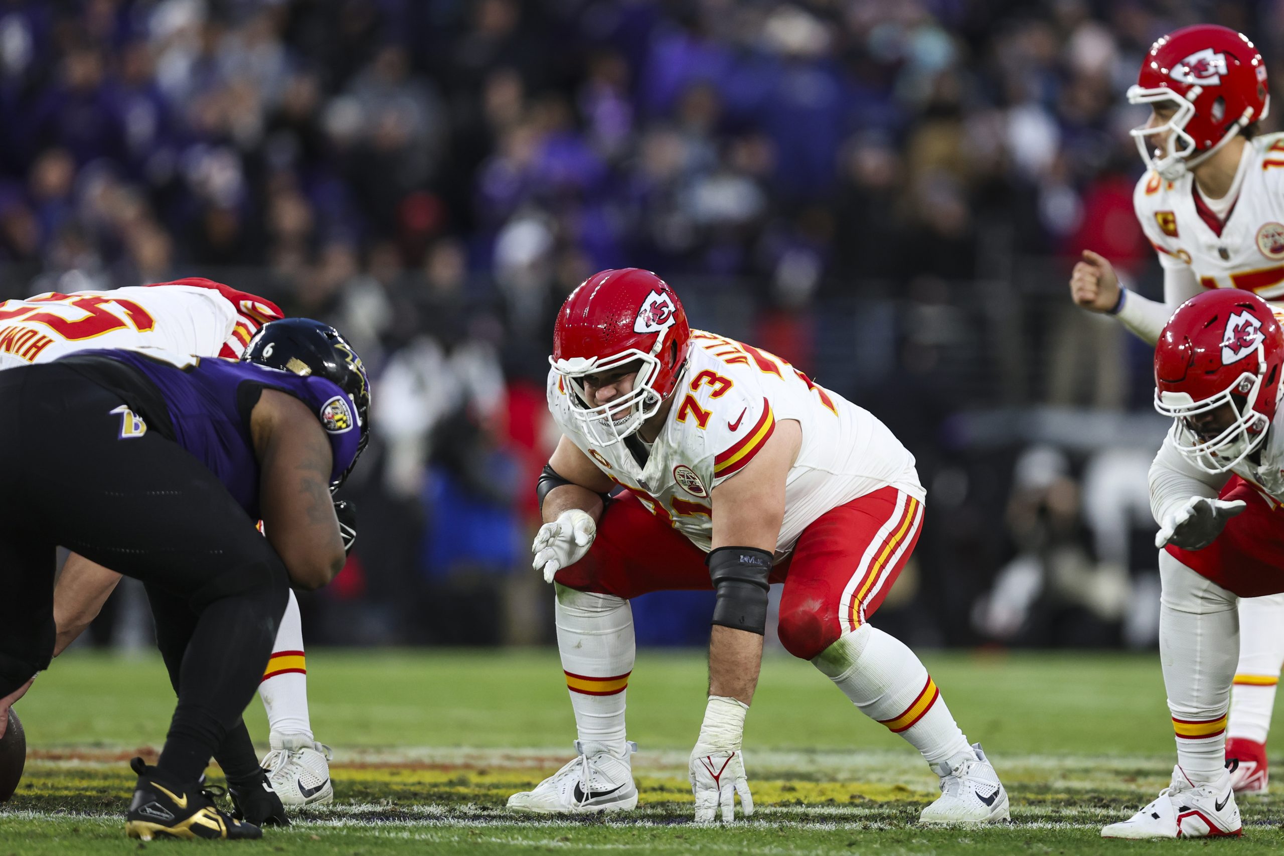 Chiefs' ThreePeat Challenges Are Highlighted by a LowKey Free Agent