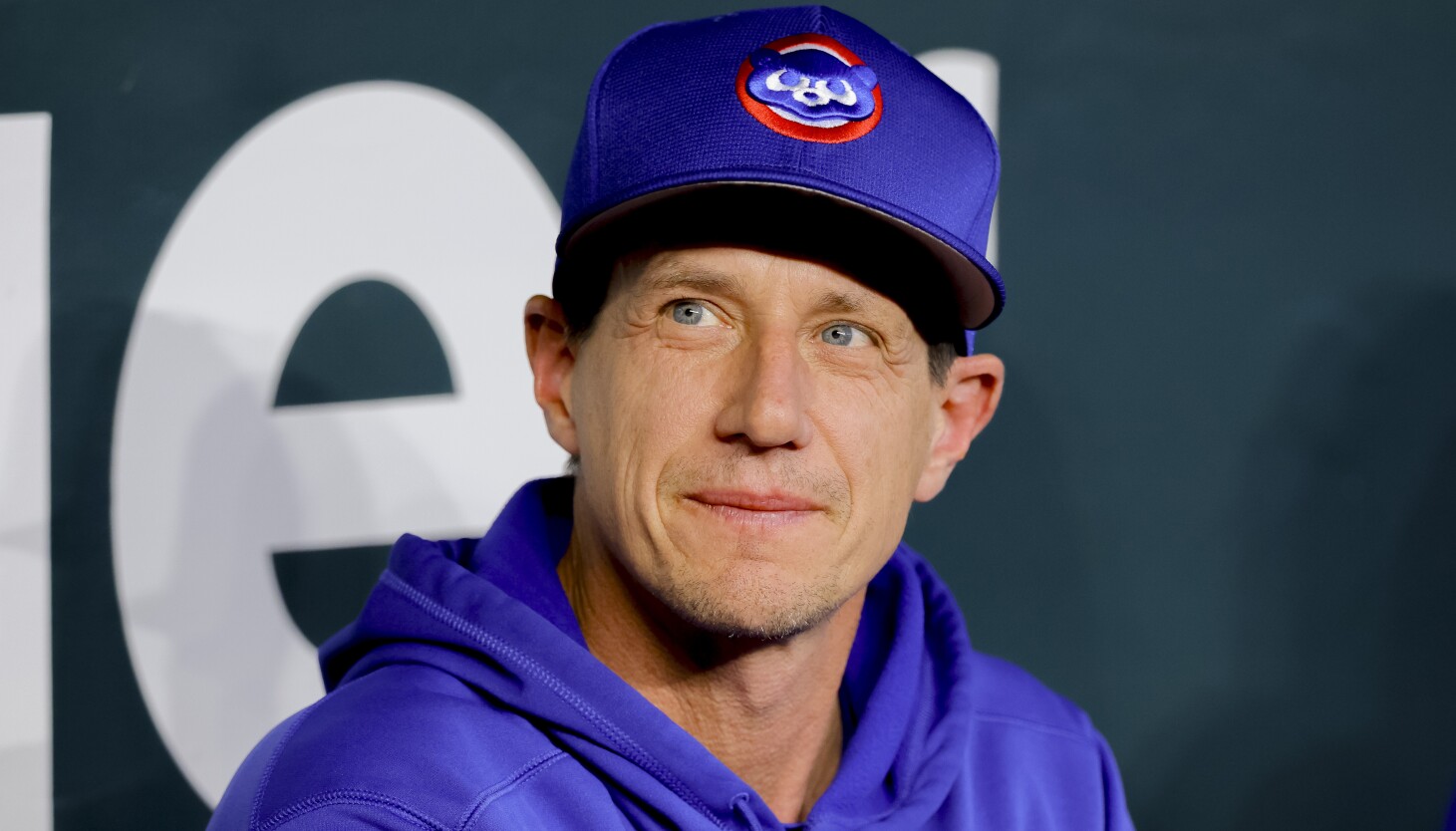 Cubs' Craig Counsell has a new team — and a Game 1 problem — to manage