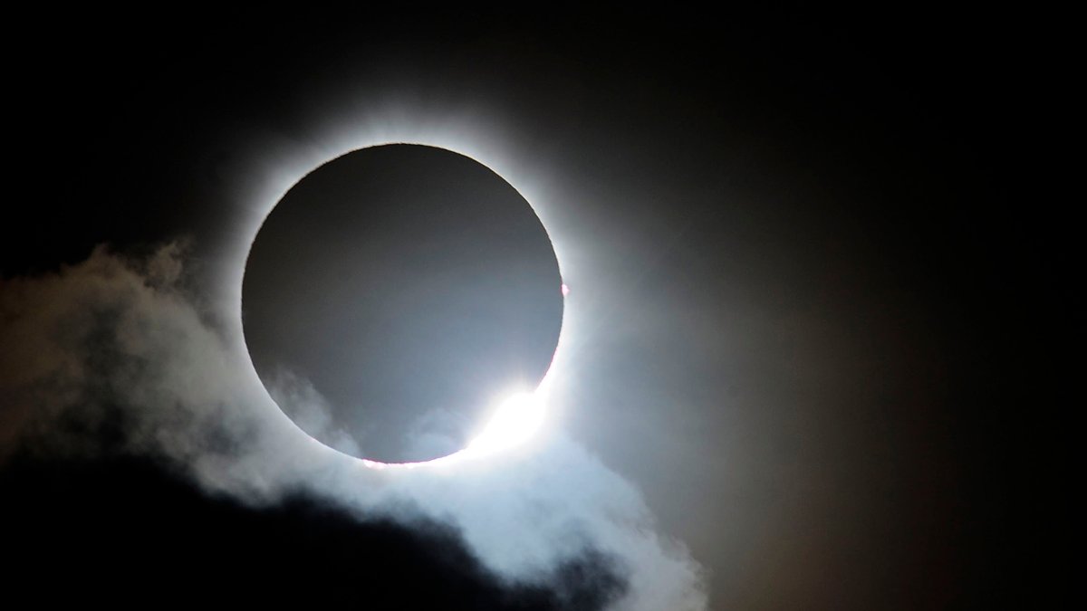 When is the April solar eclipse, and how long will it last? NBC
