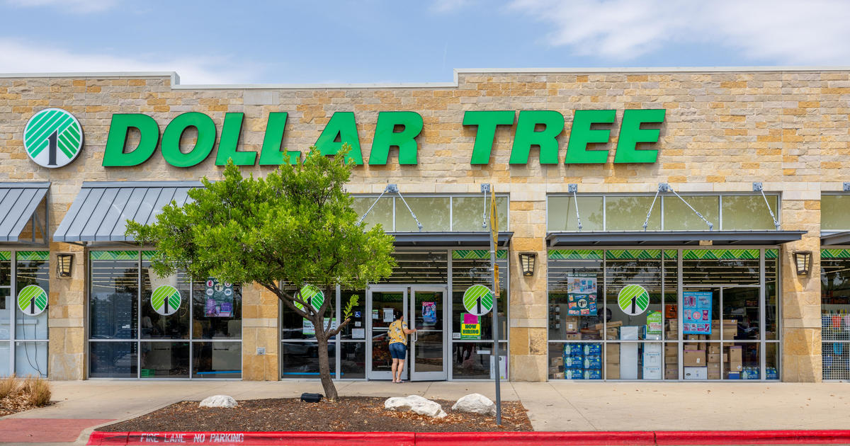 Dollar Tree is closing 1,000 stores, including 600 Family Dollar