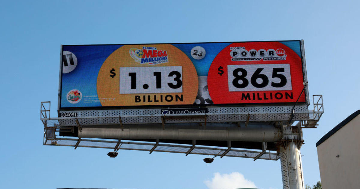 Mega Millions estimated 1.13 billion jackpot has one winning ticket