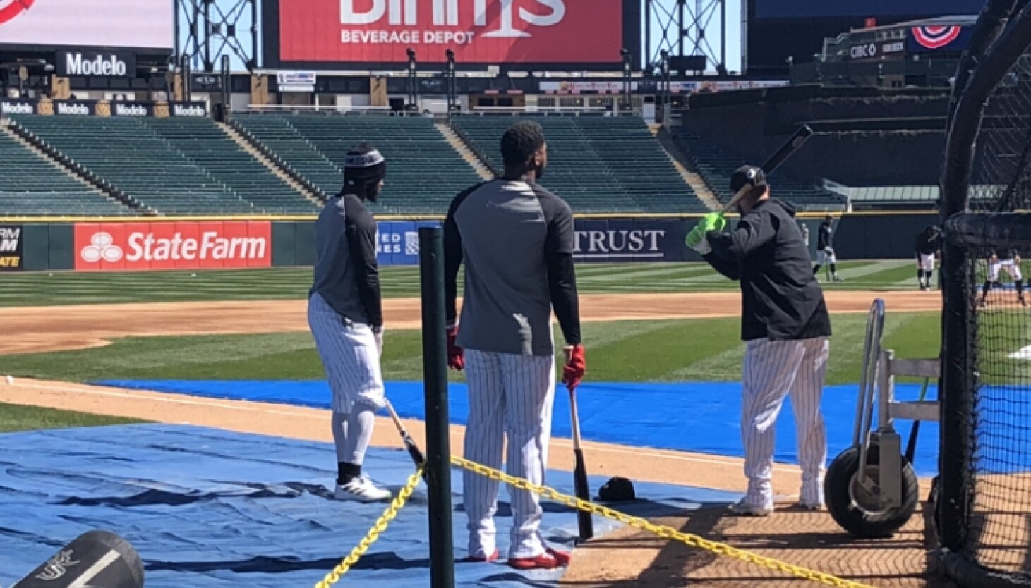 White Sox set Opening Day roster Patabook News