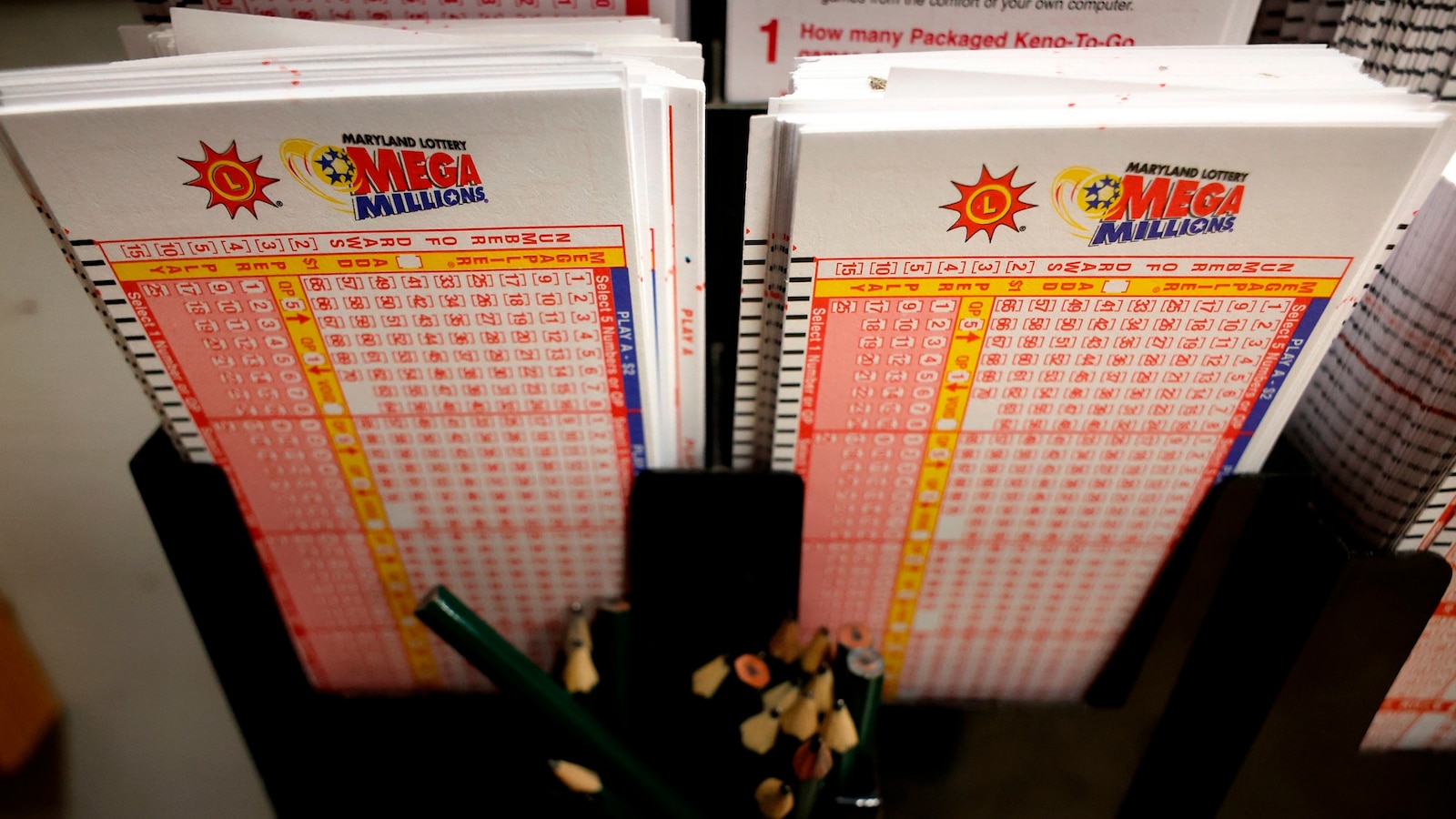 815 million prize on the line in Mega Millions drawing Patabook News