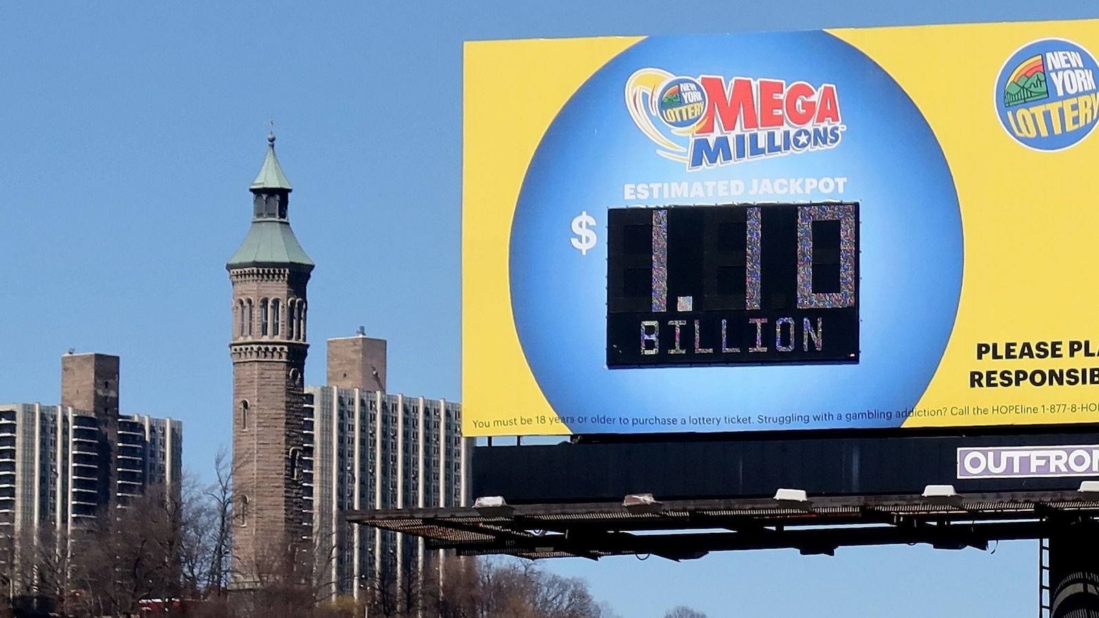 Mega Millions jackpot surges to 1.13 billion ahead of Tuesday night