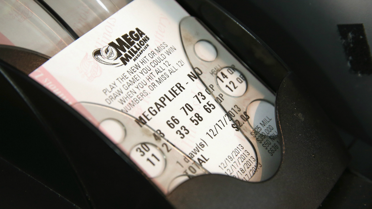 Winning numbers for Friday’s 815 million Mega Millions jackpot drawing