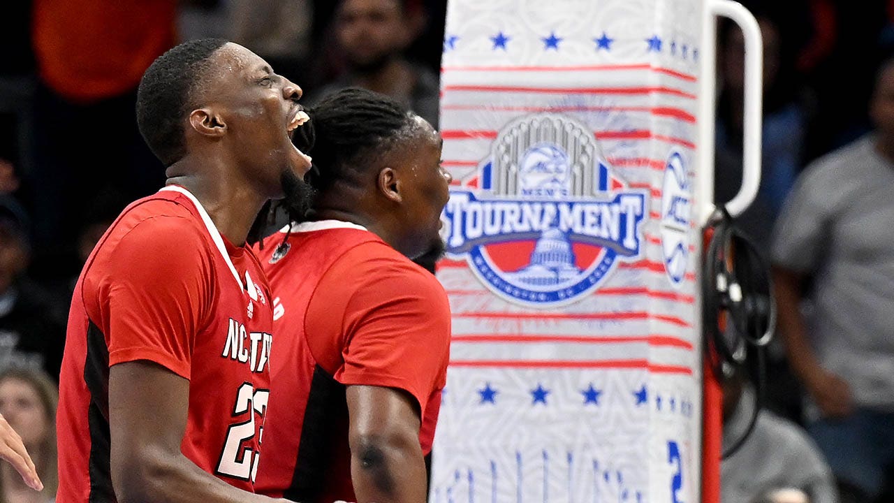 NC State starts Cinderella March Madness run after conference