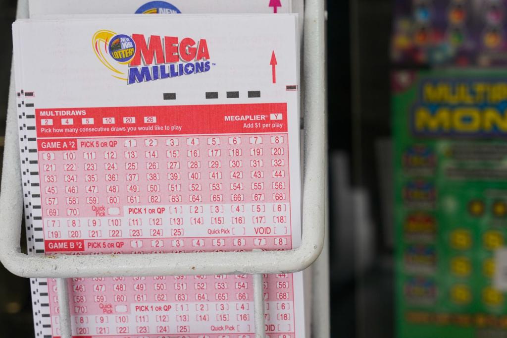 Mega Millions 1.13B jackpotwinning ticket sold in New Jersey