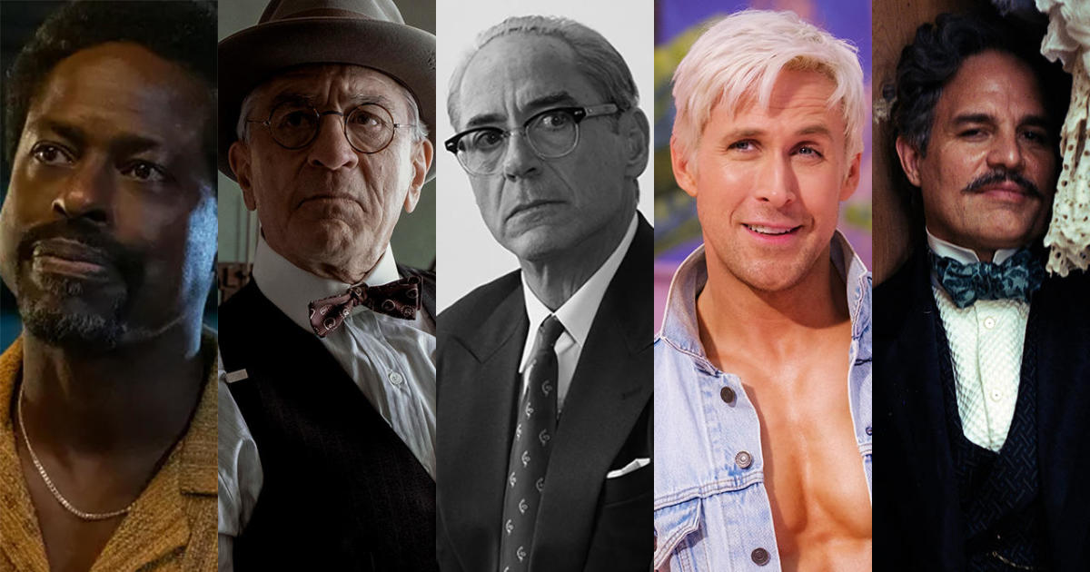 Behind the scenes with the best supporting actor Oscar nominees ahead