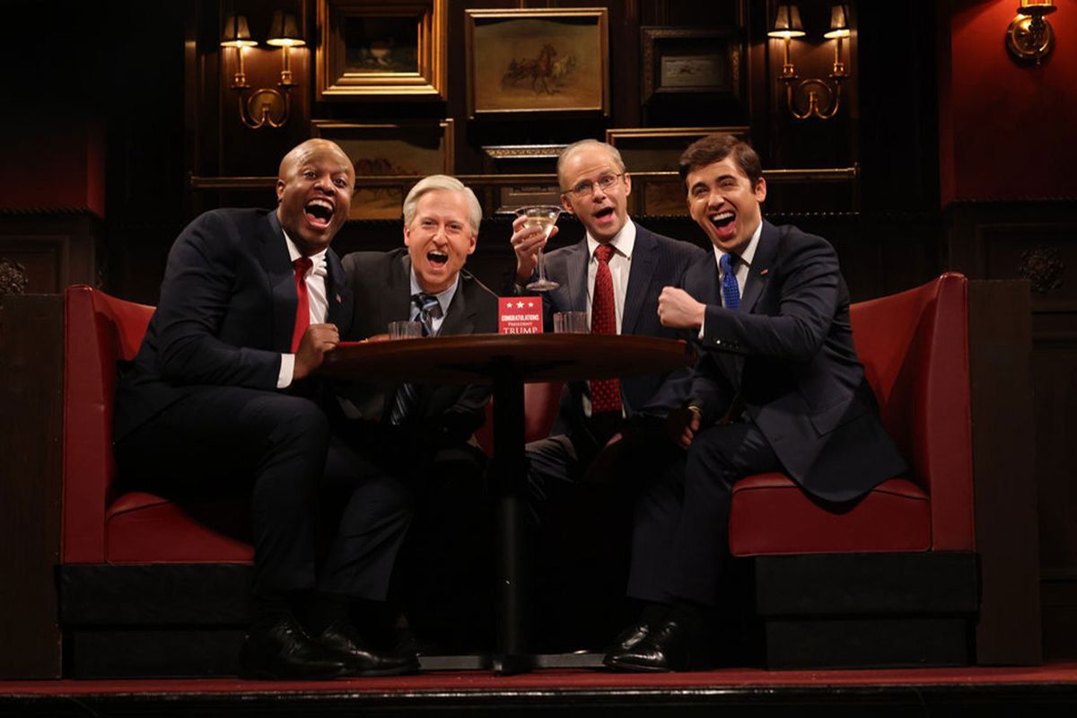 "Saturday Night Live" is "a bad thing for comedians" says journalist