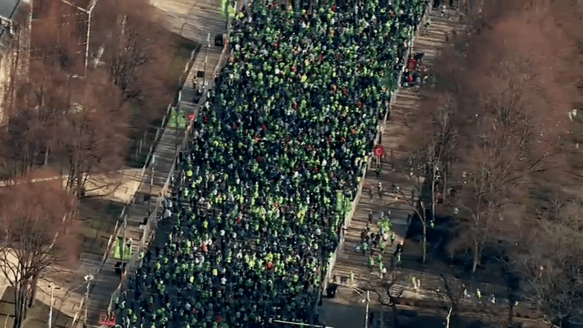 Here’s how long the Shamrock Shuffle is NBC Chicago Patabook News