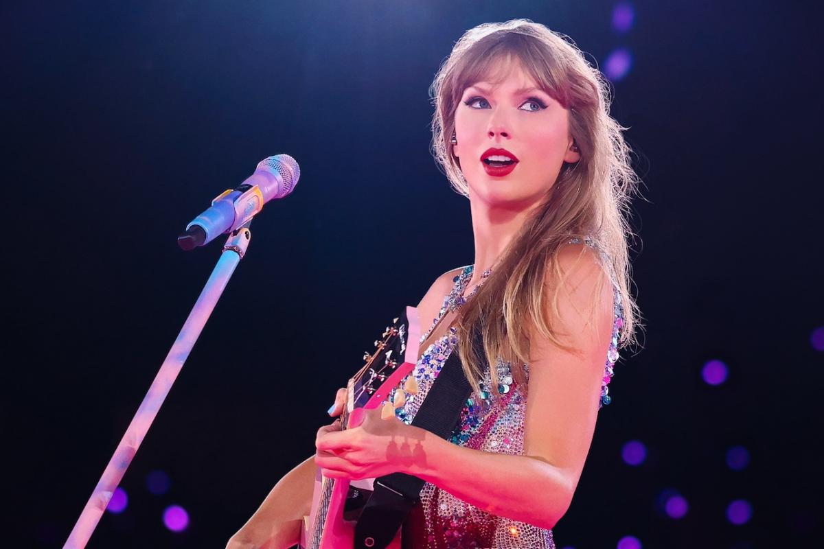 What Time Will ‘Taylor Swift The Eras Tour’ Be on Disney+? How to
