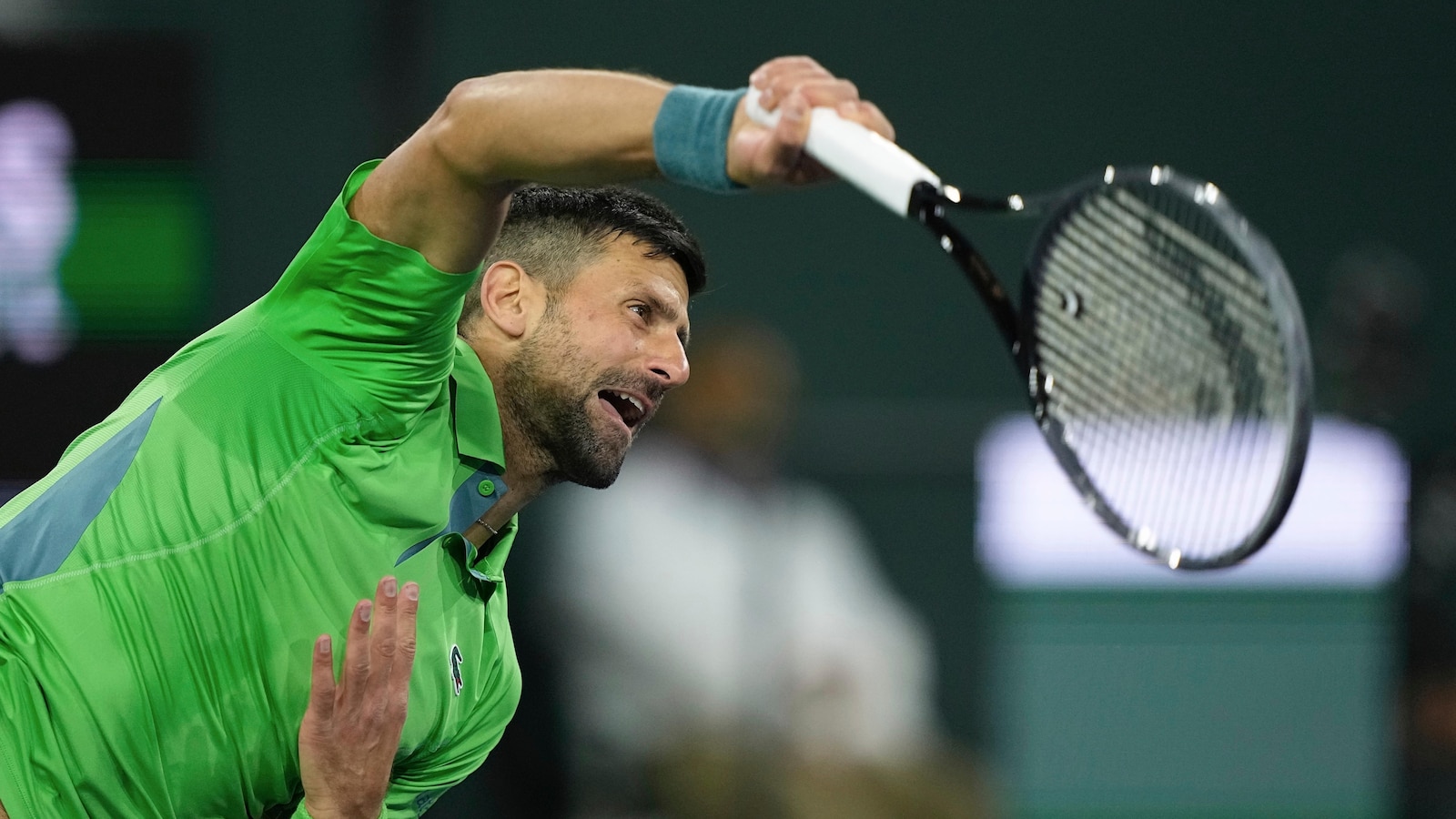 Novak Djokovic withdraws from the Miami Open Patabook News