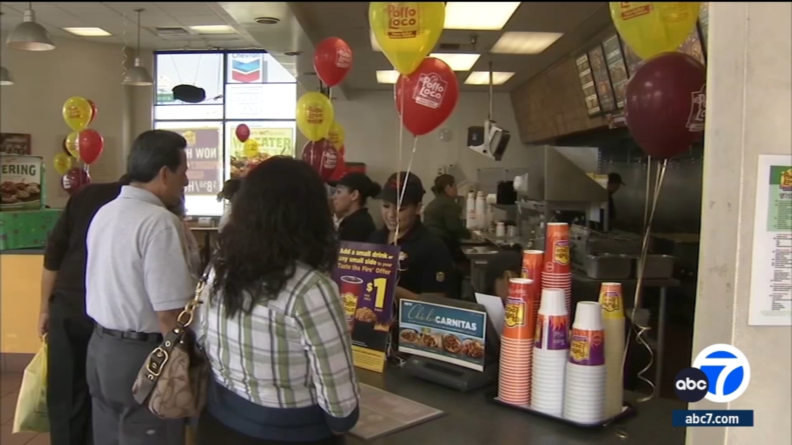 New minimum wage California schools forced to compete with fast food