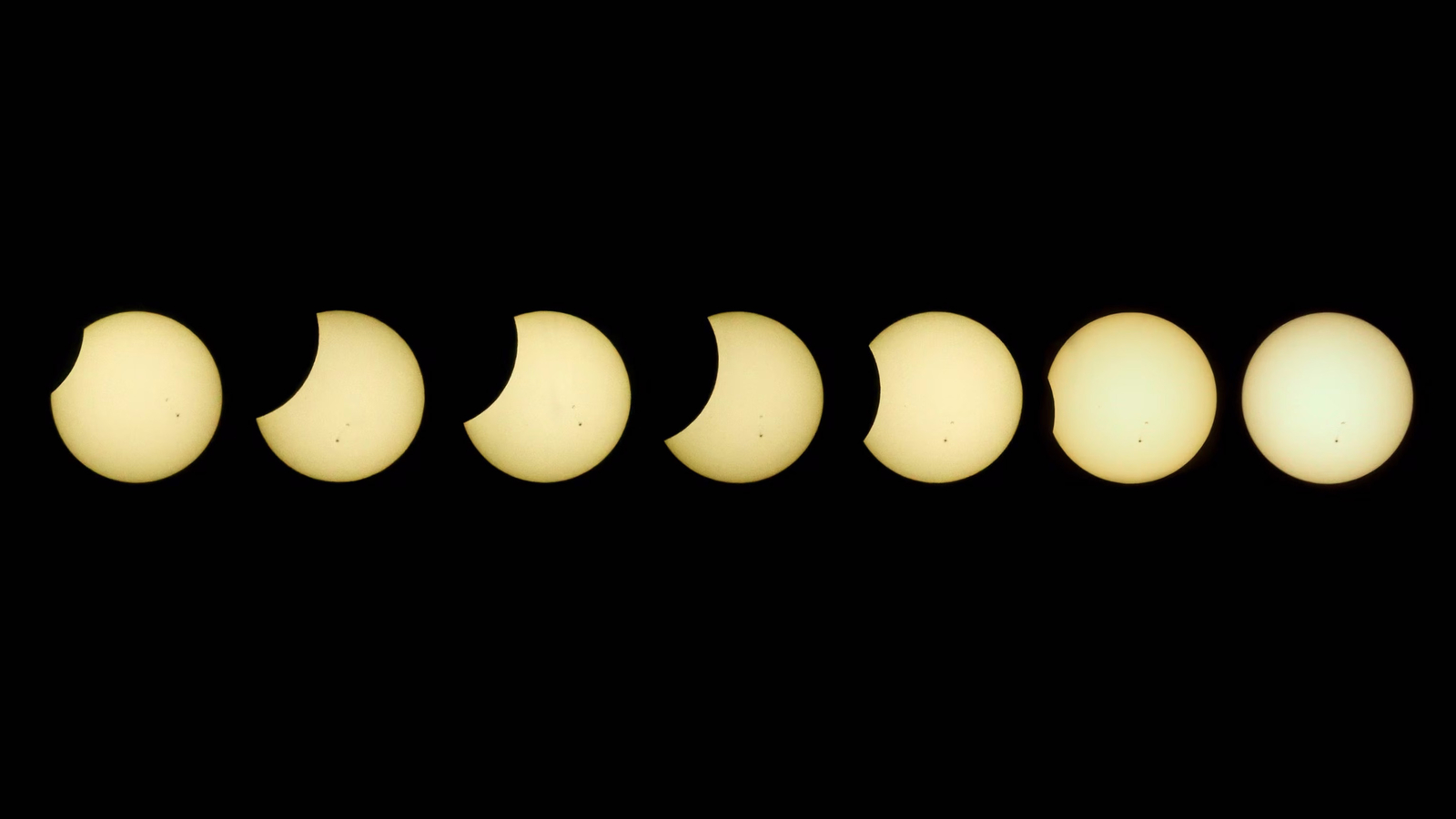 2024 solar eclipse path and times April 8 partial solar eclipse times