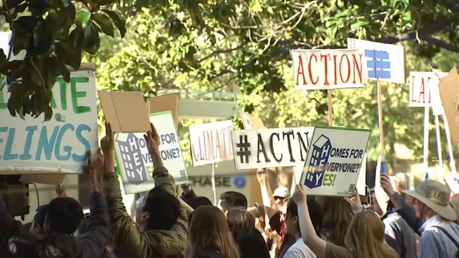 Earth Day events Bay Area youth activists, Palo Alto Student Climate