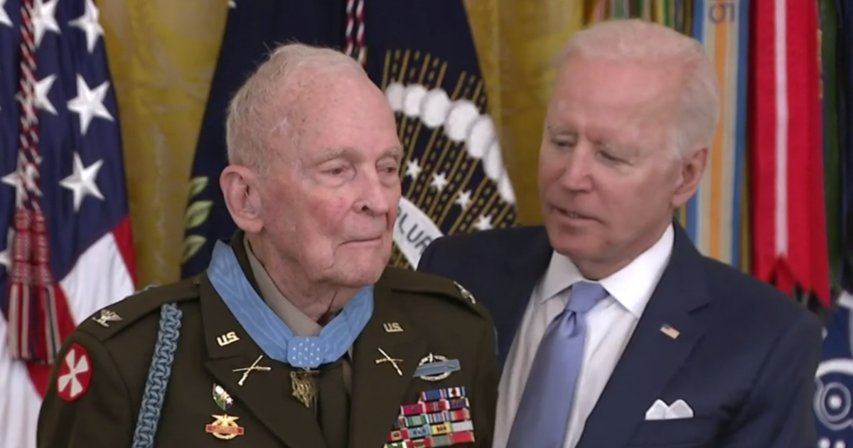 Ralph Puckett Jr., army colonel awarded Medal of Honor for heroism ...