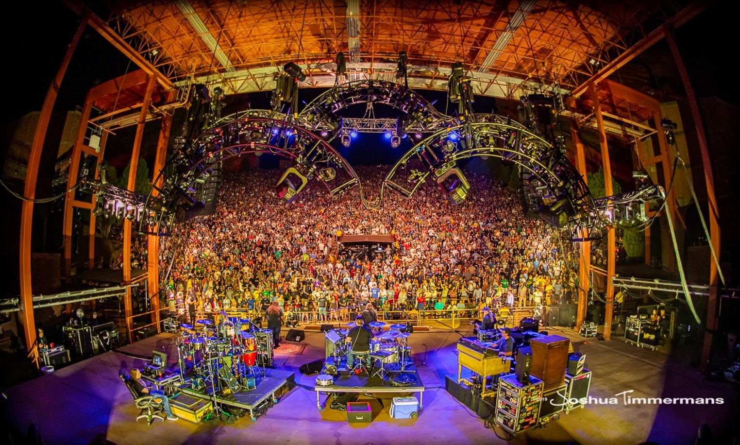 Rolling Stones Will Be at Denver Empower Field With Widespread Panic