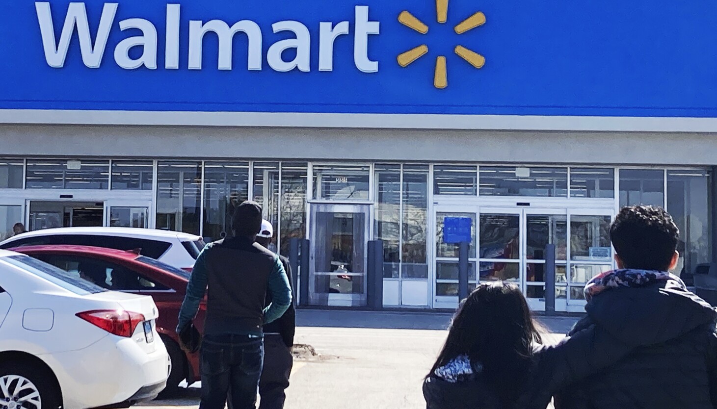 Walmart grocery shoppers' deadline nears to get in on 45 million class