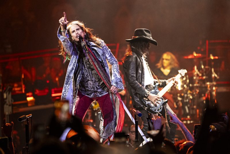 Aerosmith announces dates for 'Peace Out' farewell tour Patabook News