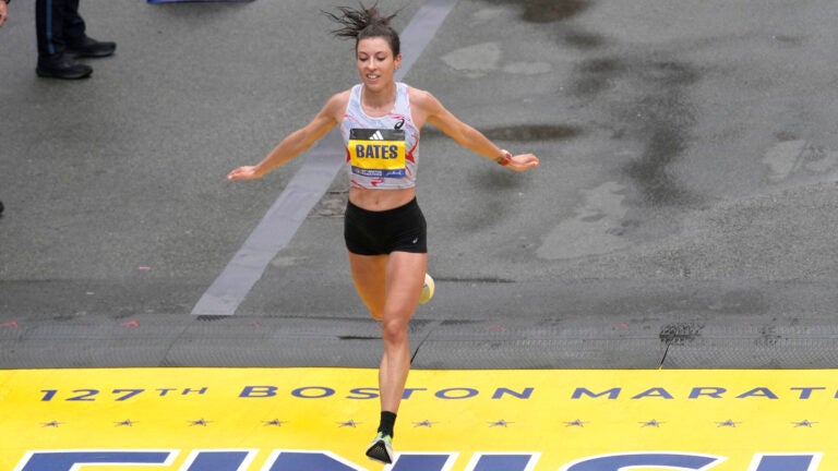 Top Boston Marathon contender will be looking out for potholes ...