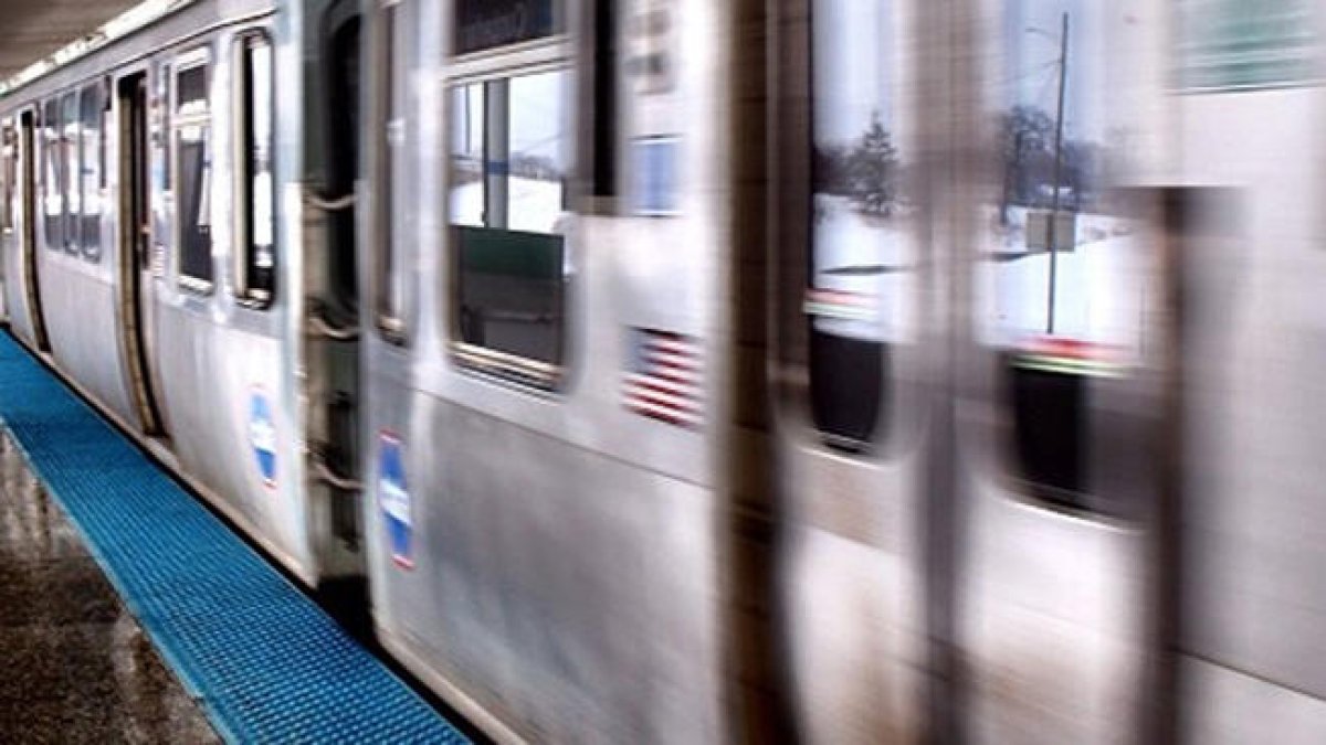 CTA Blue Line service resumes following issue with ‘track conditions ...
