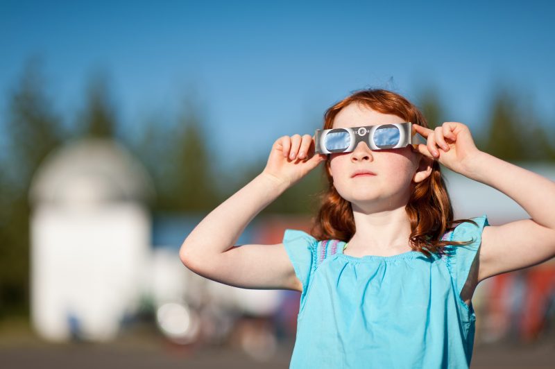 Some solar eclipse glasses recalled; sold on Amazon and southern