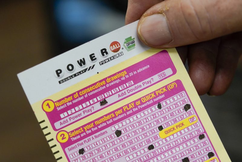 Winning numbers for 1.131 billion Powerball jackpot on Wednesday