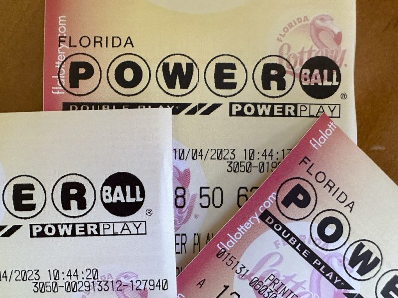 The next massive Powerball drawing is tonight. Here's how much you