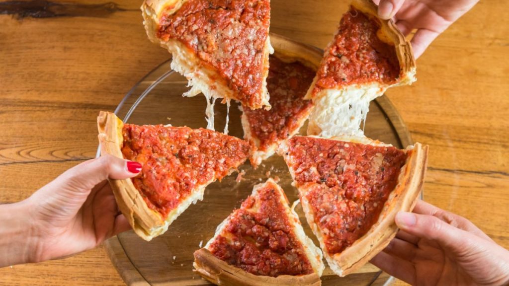 Lou Malnati’s Giordano’s and more – NBC Chicago - Patabook News