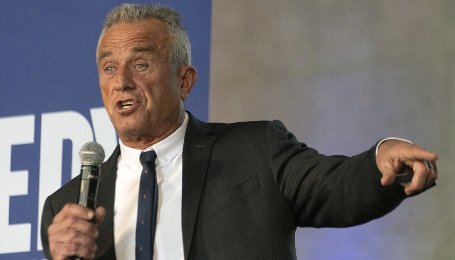 RFK Jr.'s candidacy challenged in Illinois by President Bidenaligned