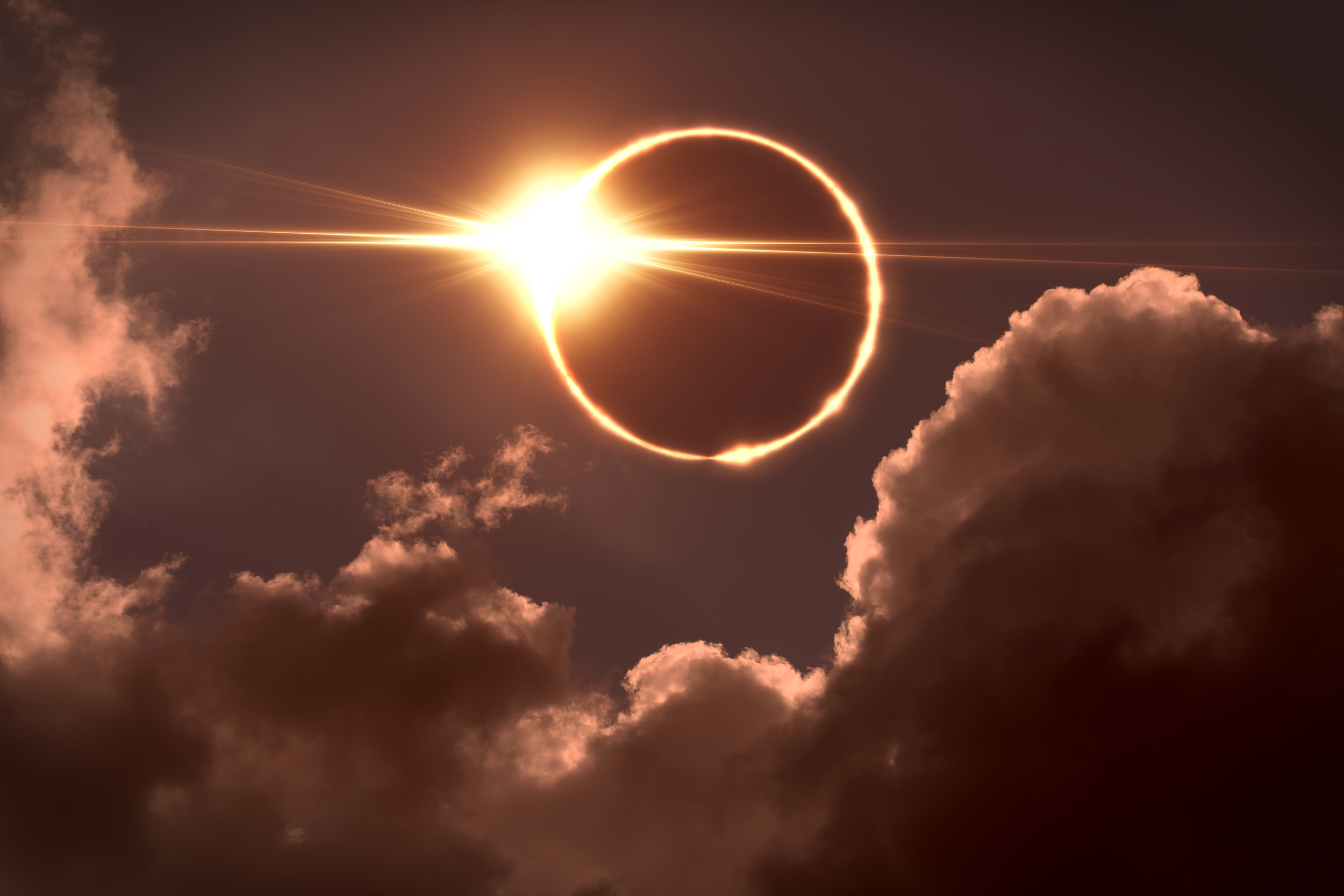 The Latest Weather Forecasts Reveal Best Cities for Solar Eclipse