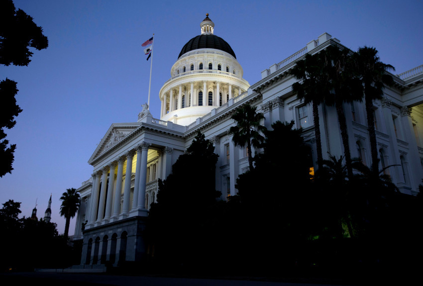 Lagging revenue continues to drive up California budget deficit