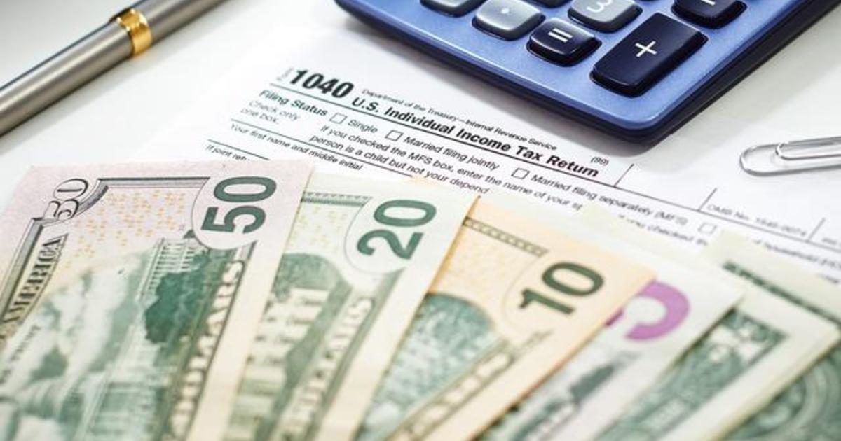 Haven't filed your taxes yet? Here's how to get an extension from the
