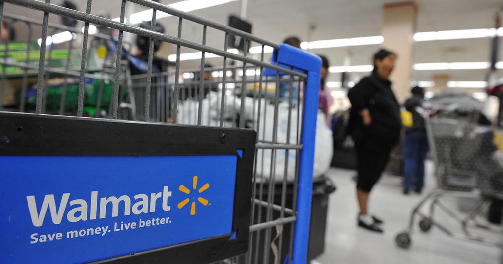 Walmart is launching a new store brand called Bettergoods. Here what it