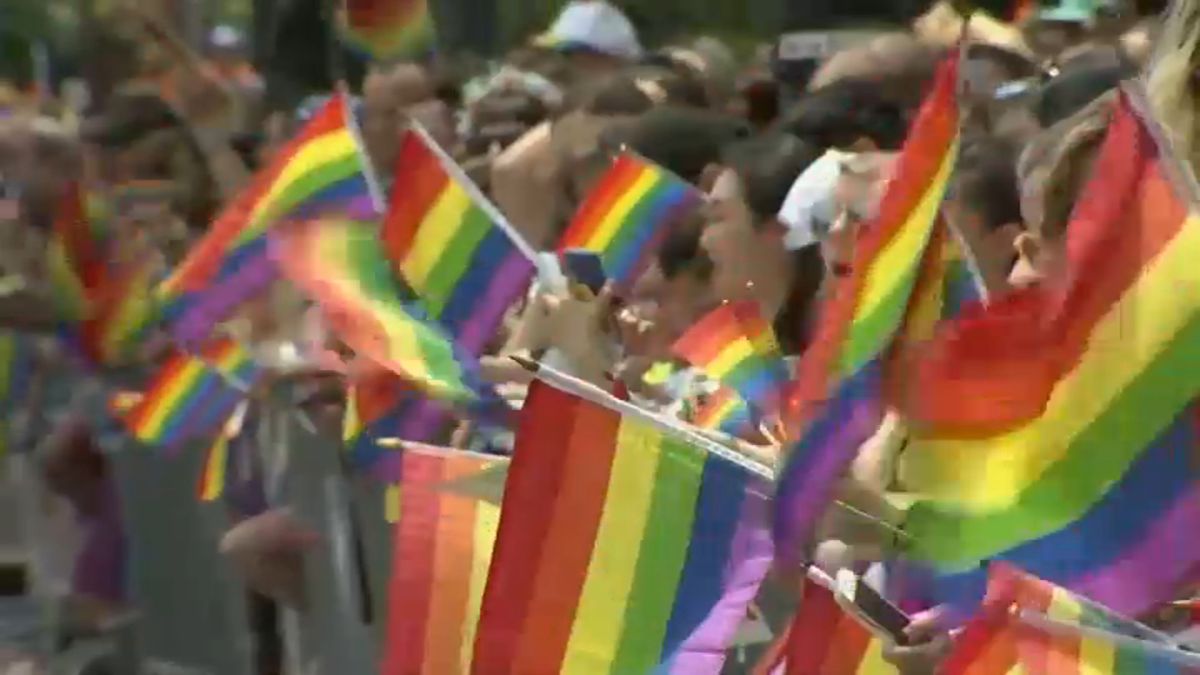 Pride Parade 2024 Chicago Route Doro