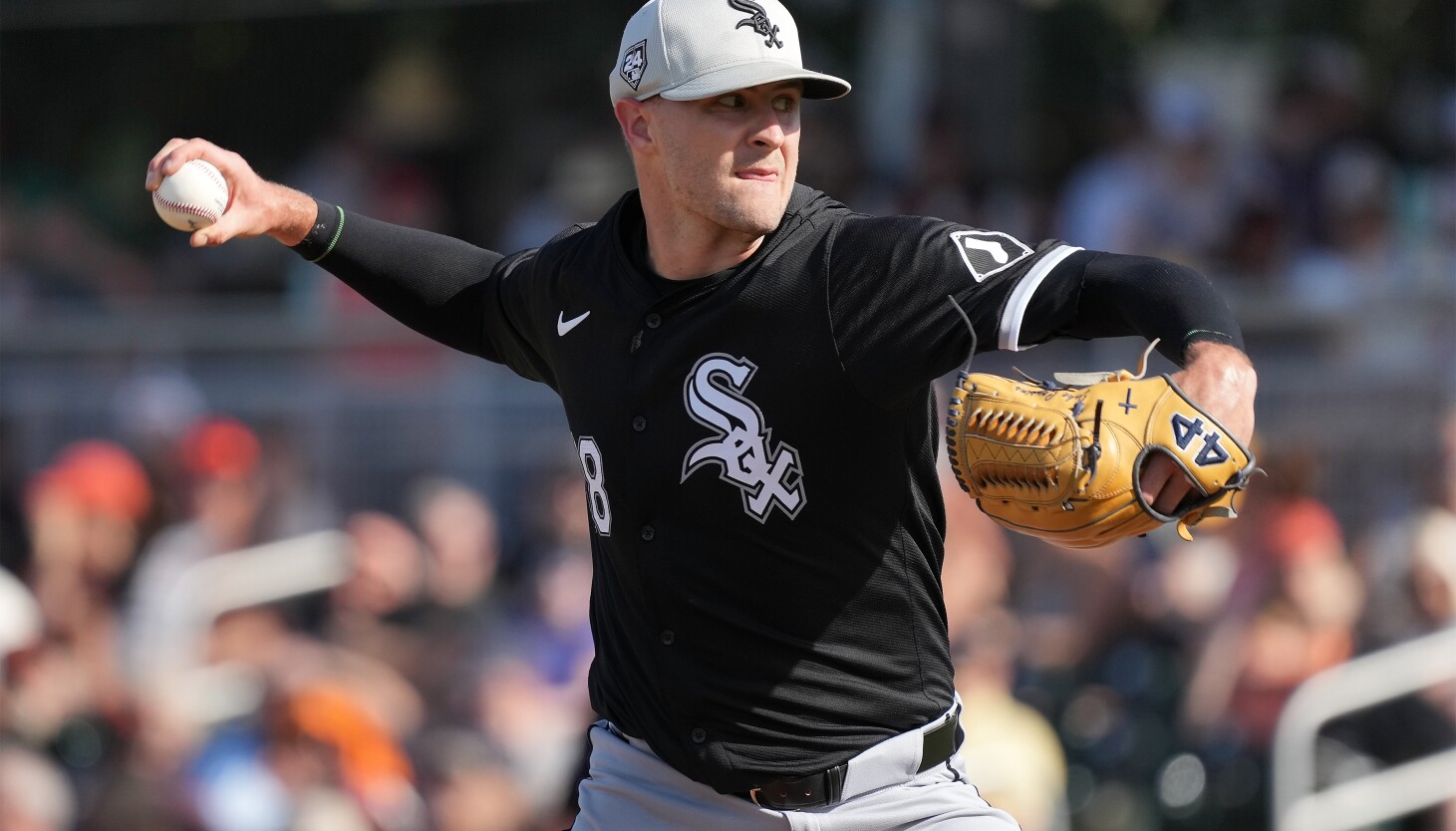 White Sox trade Jake Cousins to Yankees for cash considerations, Erick