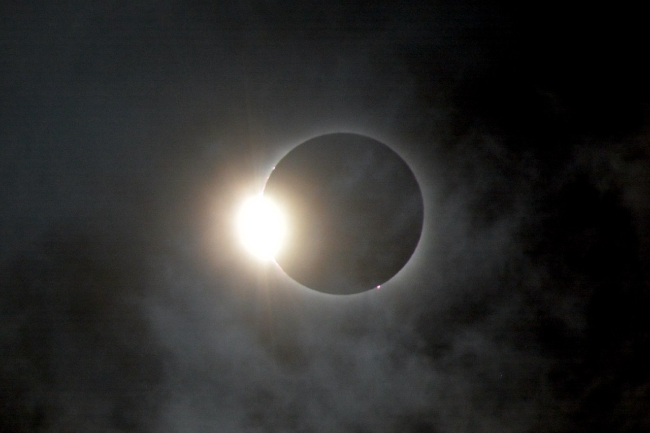 Solar Eclipse In Tx Phebe Marrilee