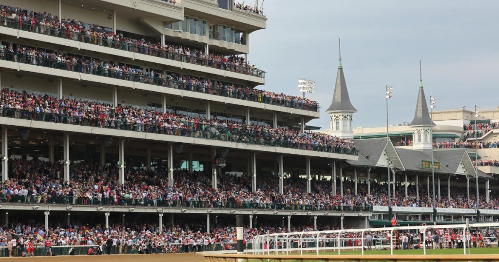 Kentucky Derby post positions announced for horses in the 2024 field Patabook News