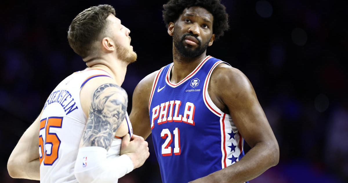 How to watch the New York Knicks vs. Philadelphia 76ers NBA Playoffs