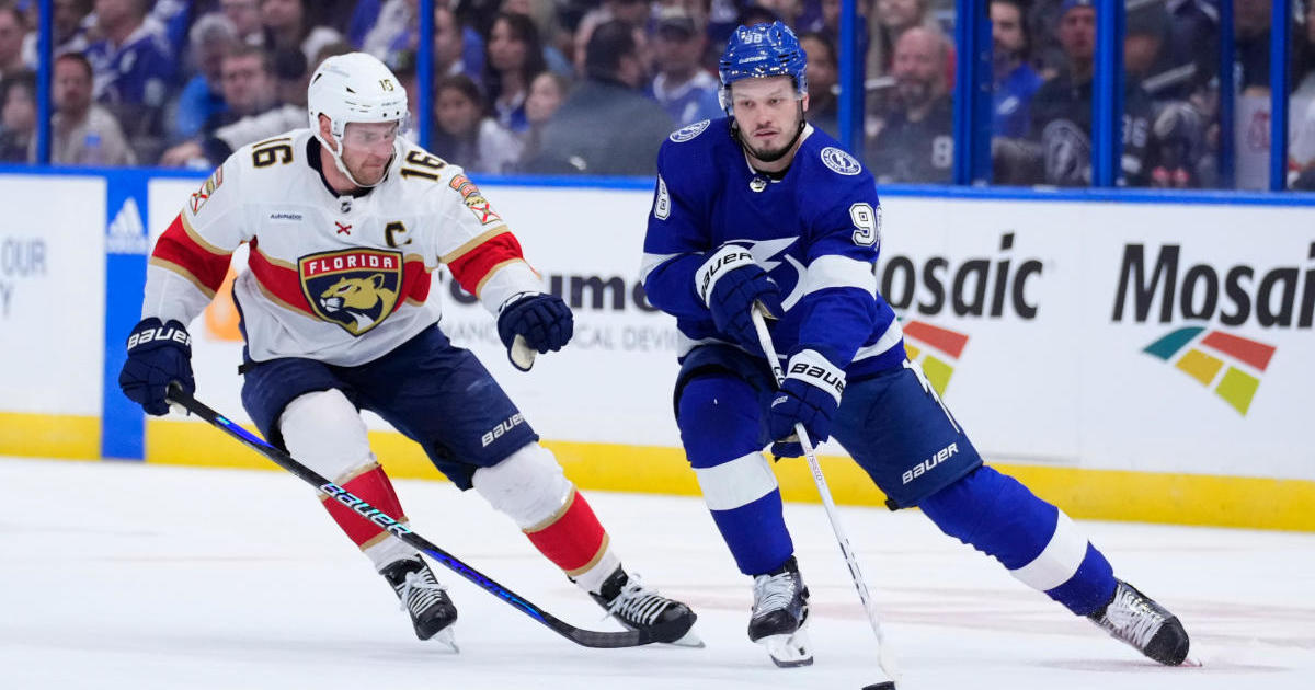 How to watch the Tampa Bay Lightning vs. Florida Panthers NHL Playoffs