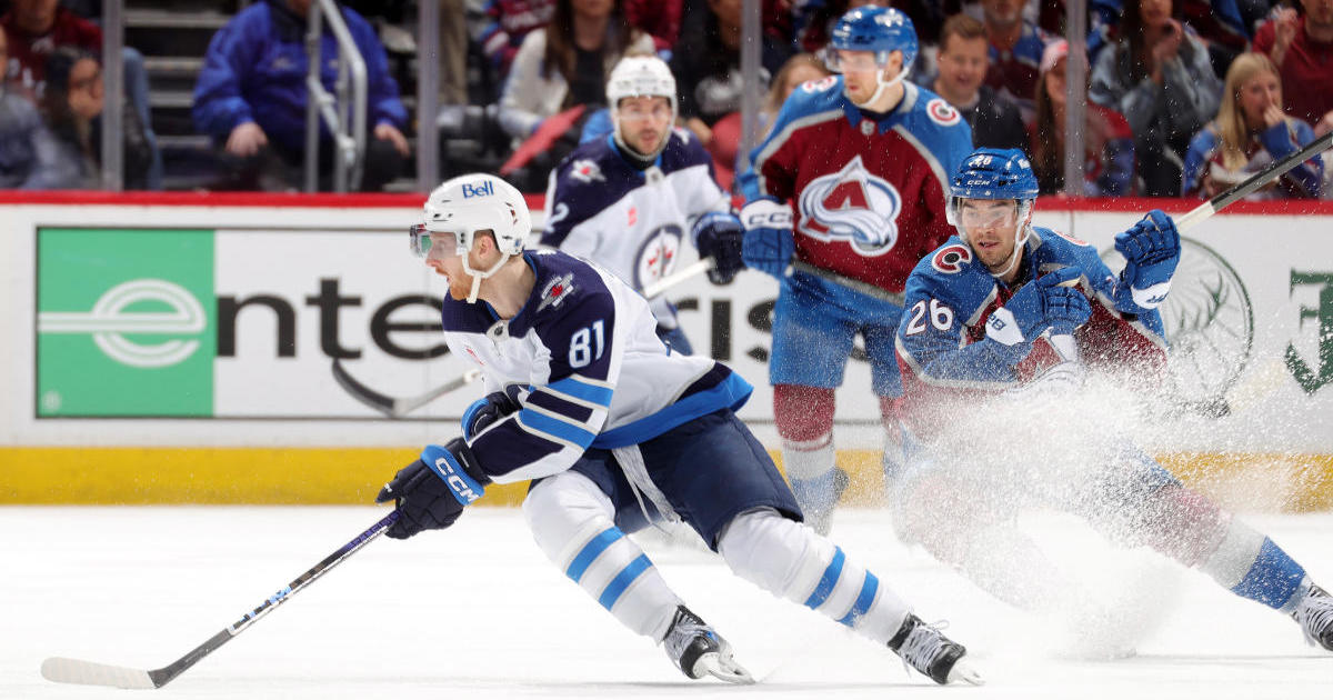 How to watch the Colorado Avalanche vs. Winnipeg Jets NHL Playoffs game