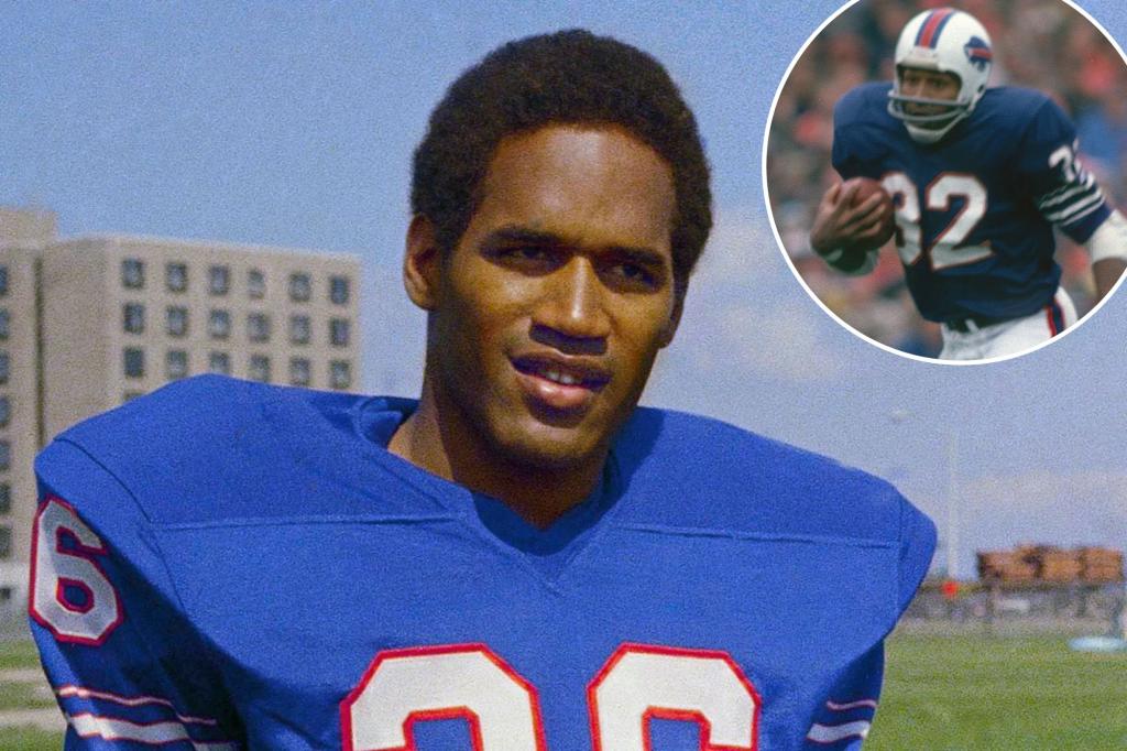 OJ Simpson was one of the best football players ever before ‘Trial of