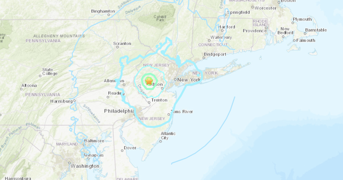 Earthquake near New York City rattles much of the Northeast Patabook News