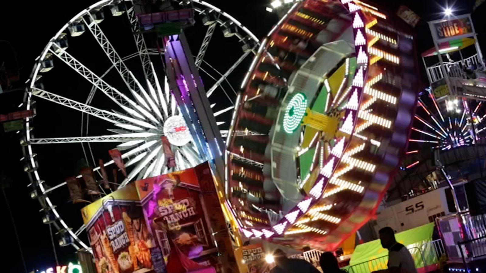 The Los Angeles County Fair returns to the Fairplex in Pomona with new