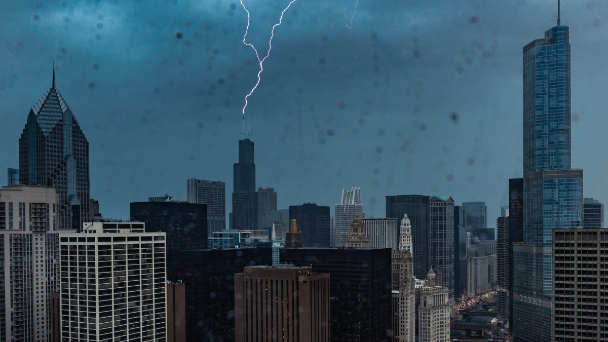 Chicago’s Memorial Day forecast mixes severe storm threats, sunshine