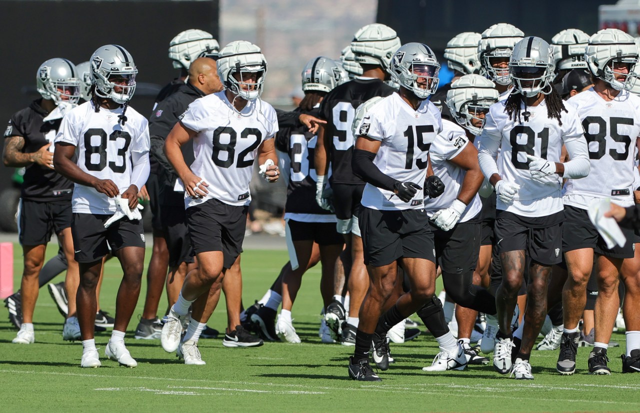 Las Vegas Raiders To Hold Training Camp In Costa Mesa Patabook News