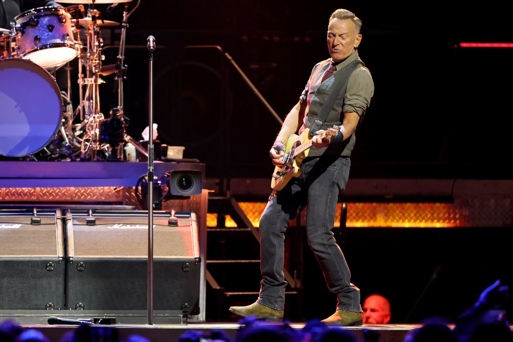 Bruce Springsteen shares first update since postponing Europe shows