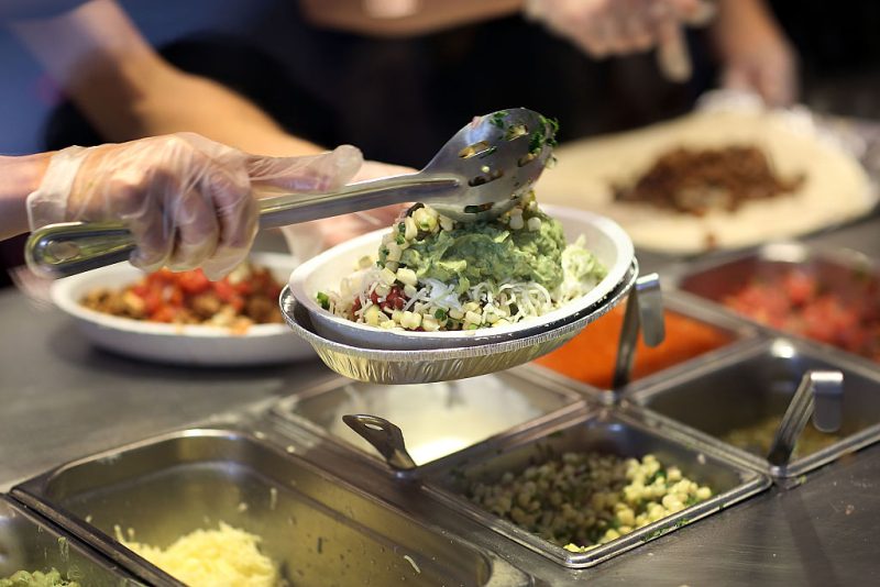 Why was Chipotle asking workers not to order chicken? - Patabook News