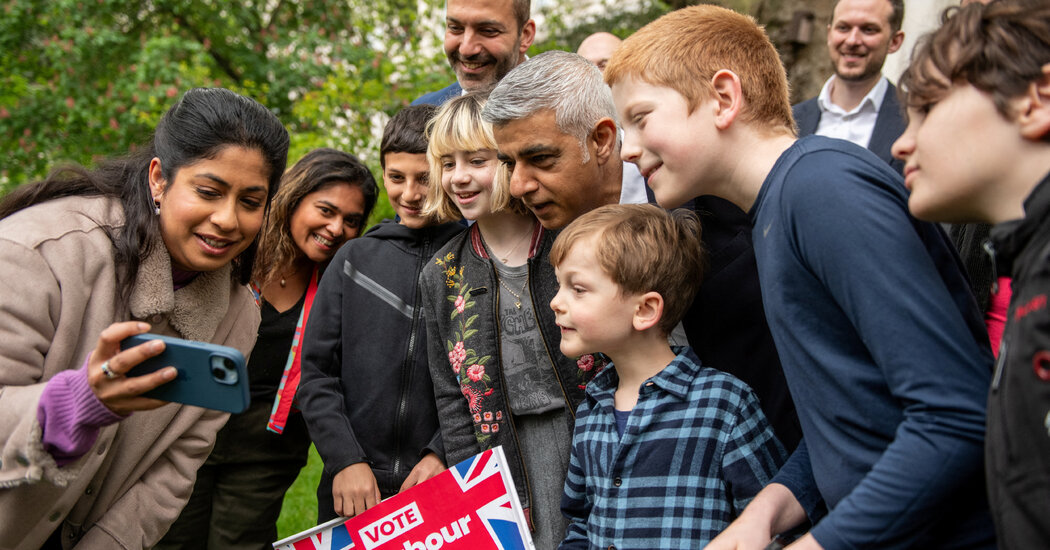 Sadiq Khan ReElected Mayor of London in Latest Win for Labour Party