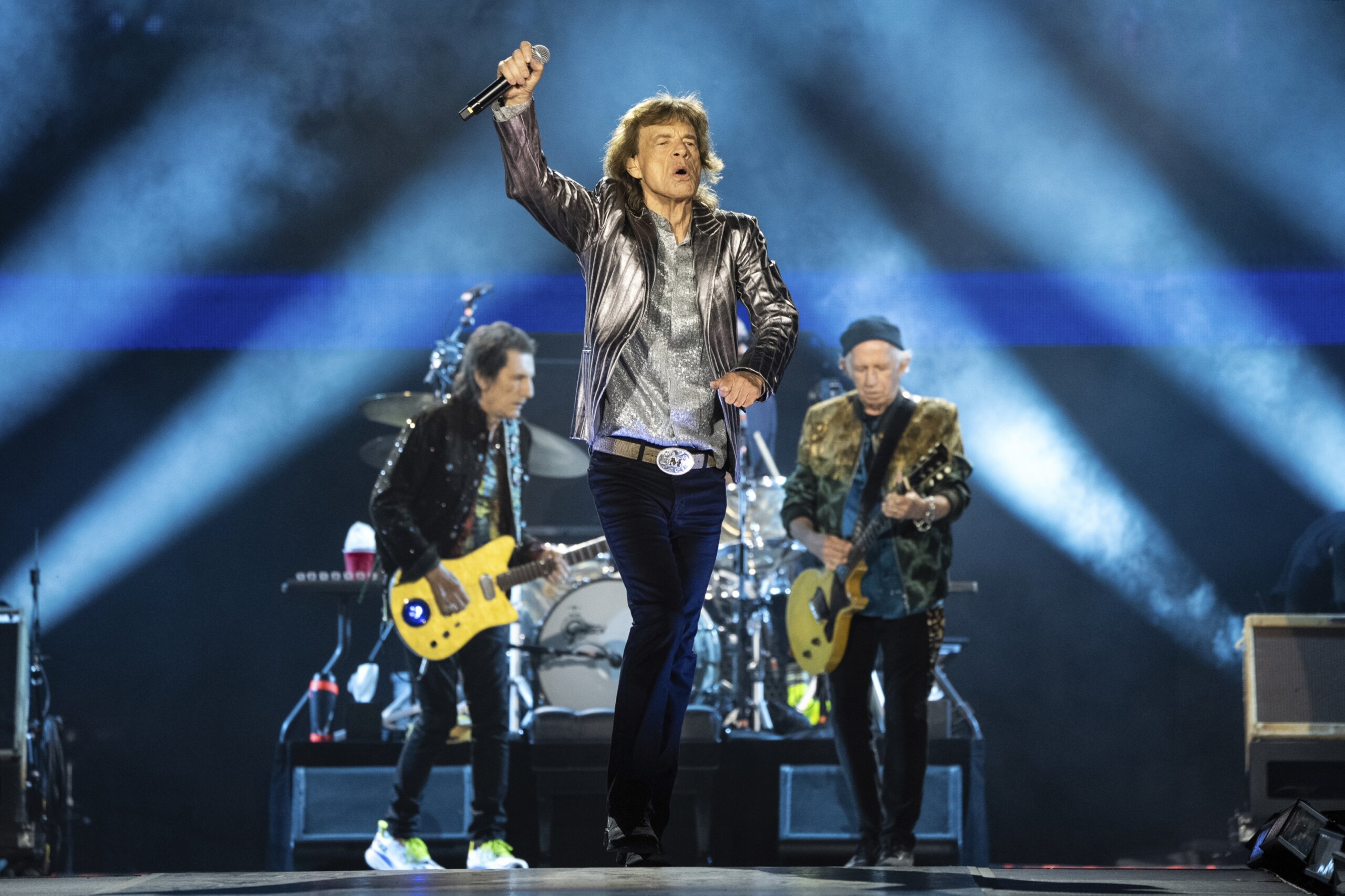 Time is on their side Rolling Stones to rock New Orleans Jazz Fest after 2 previous tries